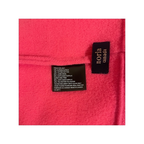 Norla Beanie (45% Natural Knit: Alpaca, Cotton, Wool) - Picture 2 of 2